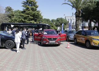 TAYSAD, “Elektrikli Araçlar Günü” Etkinlik Serisinin İkincisini Manisa OSB’de Gerçekleştirdi!