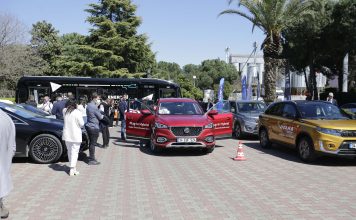 TAYSAD, “Elektrikli Araçlar Günü” Etkinlik Serisinin İkincisini Manisa OSB’de Gerçekleştirdi!