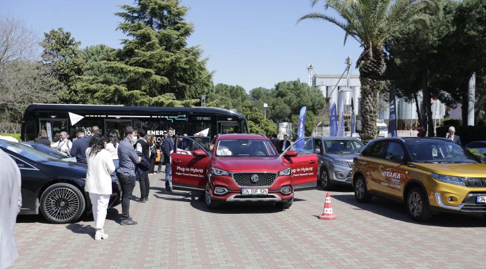 TAYSAD, “Elektrikli Araçlar Günü” Etkinlik Serisinin İkincisini Manisa OSB’de Gerçekleştirdi!