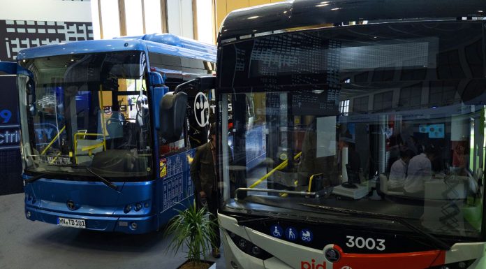 TEMSA ve Skoda’dan  ‘elektrikli araç kardeşliği’