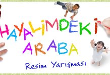 Toyota tarafından düzenlenen “Hayalimdeki Araba” Resim Yarışması’na ulusal başvurular 23 Nisan’da başlıyor