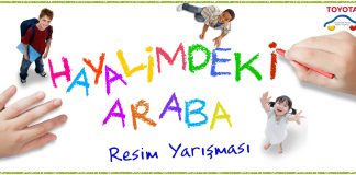 Toyota tarafından düzenlenen “Hayalimdeki Araba” Resim Yarışması’na ulusal başvurular 23 Nisan’da başlıyor