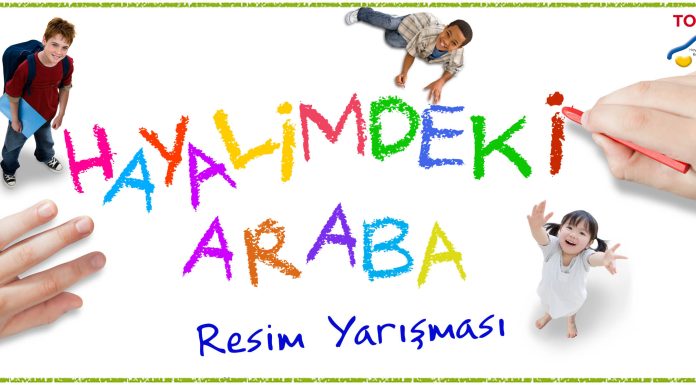 Toyota tarafından düzenlenen “Hayalimdeki Araba” Resim Yarışması’na ulusal başvurular 23 Nisan’da başlıyor