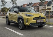 Toyota Yaris Cross  2022 Dünyada  “Yılın Şehir Otomobili” Seçildi