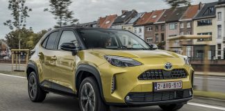 Toyota Yaris Cross  2022 Dünyada  “Yılın Şehir Otomobili” Seçildi