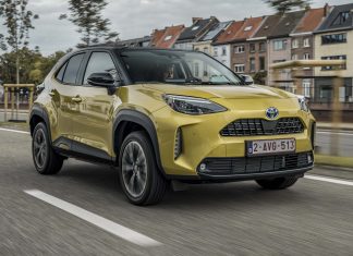Toyota Yaris Cross 2022 Dünyada “Yılın Şehir Otomobili” Seçildi