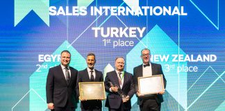 Yüce Auto ŠKODA’ya Büyük Ödül