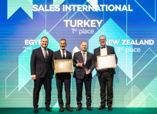 Yüce Auto ŠKODA’ya Büyük Ödül