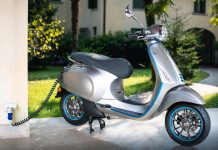 İtalyan Motosiklet İkonu Vespa Motobike 2022’de!