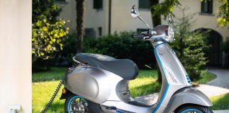 İtalyan Motosiklet İkonu Vespa Motobike 2022’de!