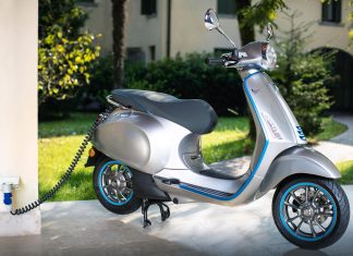 İtalyan Motosiklet İkonu Vespa Motobike 2022’de!