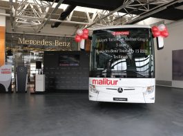 Özköprü Turizm, Mercedes-Benz Tourismo 15 RHD 2’sini teslim aldı