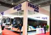 IVECO Busworld 2022 Türkiye fuarında