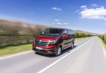 YENİ RENAULT TRAFIC AİLESİ TÜRKİYE’DE SATIŞA SUNULDU