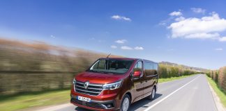 YENİ RENAULT TRAFIC AİLESİ TÜRKİYE’DE SATIŞA SUNULDU