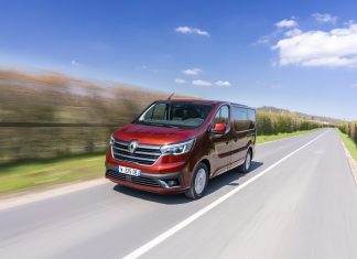 YENİ RENAULT TRAFIC AİLESİ TÜRKİYE’DE SATIŞA SUNULDU