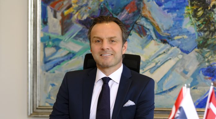 DFDS, LONDRA İLE İSTANBUL ARASINDAKİ TAŞIMA SÜRESİNİ KISALTMAK İÇİN YENİ BİR DEMİRYOLU YÜK SEFER HİZMETİ BAŞLATIYOR