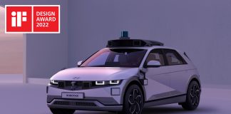 Hyundai 2022’de IF Design’dan Dokuz Onur Ödülü Kazandı.