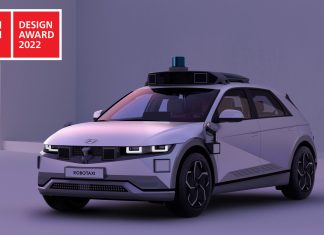 Hyundai 2022’de IF Design’dan Dokuz Onur Ödülü Kazandı.