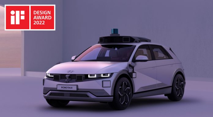 Hyundai 2022’de IF Design’dan Dokuz Onur Ödülü Kazandı.