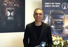 MAN Kamyon ve Otobüs Ticaret A.Ş.,  başarılı performansı ile üst üste ikinci kez  ‘Market of the Year’ ödülünün sahibi oldu