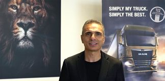 MAN Kamyon ve Otobüs Ticaret A.Ş.,  başarılı performansı ile üst üste ikinci kez  ‘Market of the Year’ ödülünün sahibi oldu