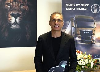 MAN Kamyon ve Otobüs Ticaret A.Ş., başarılı performansı ile üst üste ikinci kez ‘Market of the Year’ ödülünün sahibi oldu