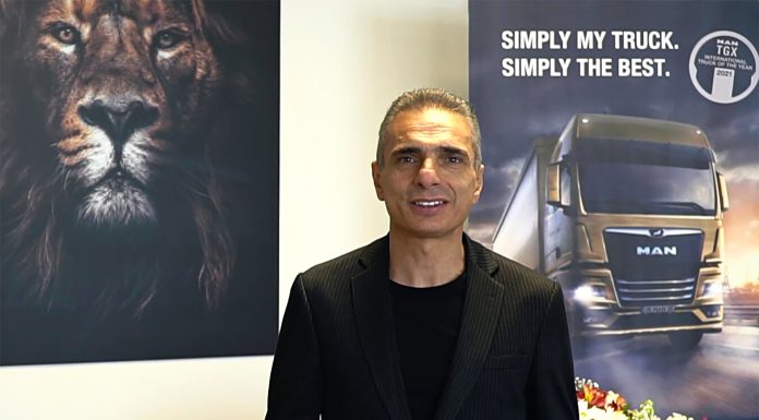 MAN Kamyon ve Otobüs Ticaret A.Ş., başarılı performansı ile üst üste ikinci kez ‘Market of the Year’ ödülünün sahibi oldu