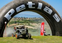 Vezirköprü’de Offroad Heyecanı Nefes Kesti