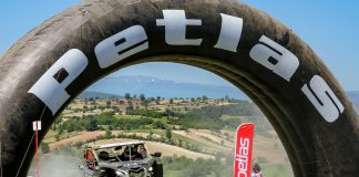 Vezirköprü’de Offroad Heyecanı Nefes Kesti