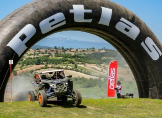 Vezirköprü’de Offroad Heyecanı Nefes Kesti