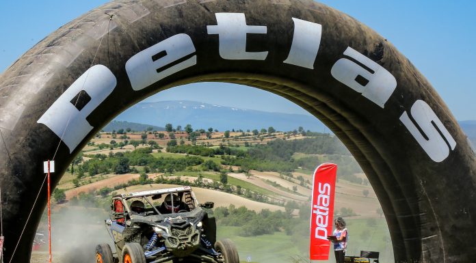 Vezirköprü’de Offroad Heyecanı Nefes Kesti