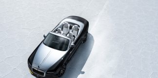 ROLLS-ROYCE MOTOR CARS İSTANBUL’A AVRUPA’DAN ÖDÜL