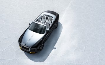 ROLLS-ROYCE MOTOR CARS İSTANBUL’A AVRUPA’DAN ÖDÜL