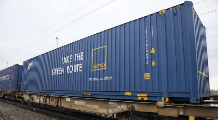 GEFCO, Toyota Motor için sürdürülebilir karayolu ve demiryolu taşımacılığı çözümü tasarladı