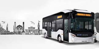 Anadolu Isuzu, Busworld Türkiye 2022 fuarına tam elektrikli ve alternatif yakıtlı modelleriyle katılıyor