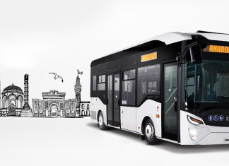 Anadolu Isuzu, Busworld Türkiye 2022 fuarına tam elektrikli ve alternatif yakıtlı modelleriyle katılıyor