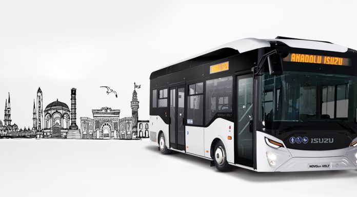 Anadolu Isuzu, Busworld Türkiye 2022 fuarına tam elektrikli ve alternatif yakıtlı modelleriyle katılıyor
