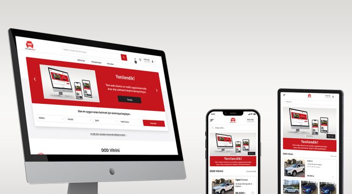 DOD.com.tr ve DOD Mobil Yenilendi