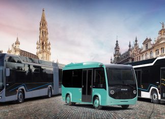 Otokar Busworld Turkey 2022’de yeni elektrikli otobüs ailesini tanıtacak