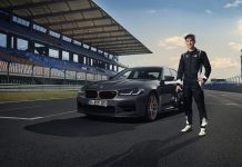 BMW Türkiye, M’in 50. Yılını Cem Bölükbaşı ile Kutluyor