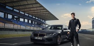 BMW Türkiye, M’in 50. Yılını Cem Bölükbaşı ile Kutluyor