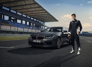 BMW Türkiye, M’in 50. Yılını Cem Bölükbaşı ile Kutluyor