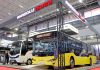 Anadolu Isuzu, Busworld Türkiye 2022 fuarında tam elektrikli ve alternatif yakıtlı modelleri ile yer aldı