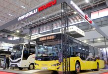 Anadolu Isuzu, Busworld Türkiye 2022 fuarında tam elektrikli ve alternatif yakıtlı modelleri ile yer aldı