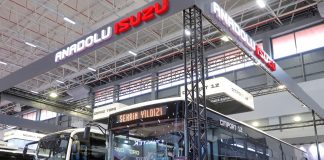 Anadolu Isuzu, Busworld Türkiye 2022 fuarında tam elektrikli ve alternatif yakıtlı modelleri ile yer aldı