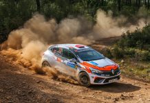 CLIO TROPHY TURKEY BY EVOFONE YEŞİL BURSA RALLİSİ İLE DEVAM EDİYOR