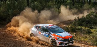 CLIO TROPHY TURKEY BY EVOFONE YEŞİL BURSA RALLİSİ İLE DEVAM EDİYOR