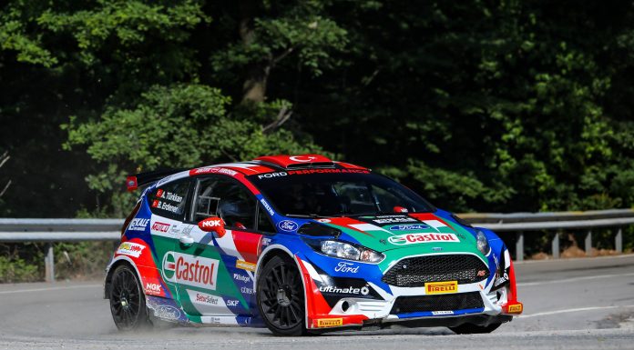 Castrol Ford Team Türkiye’nin genç pilotları 46. Yeşil Bursa Rallisi için hazır!