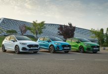 Göz alıcı tasarım ve akıllı teknolojiler bir arada: Şehir Ford Fiesta’yı takip edecek